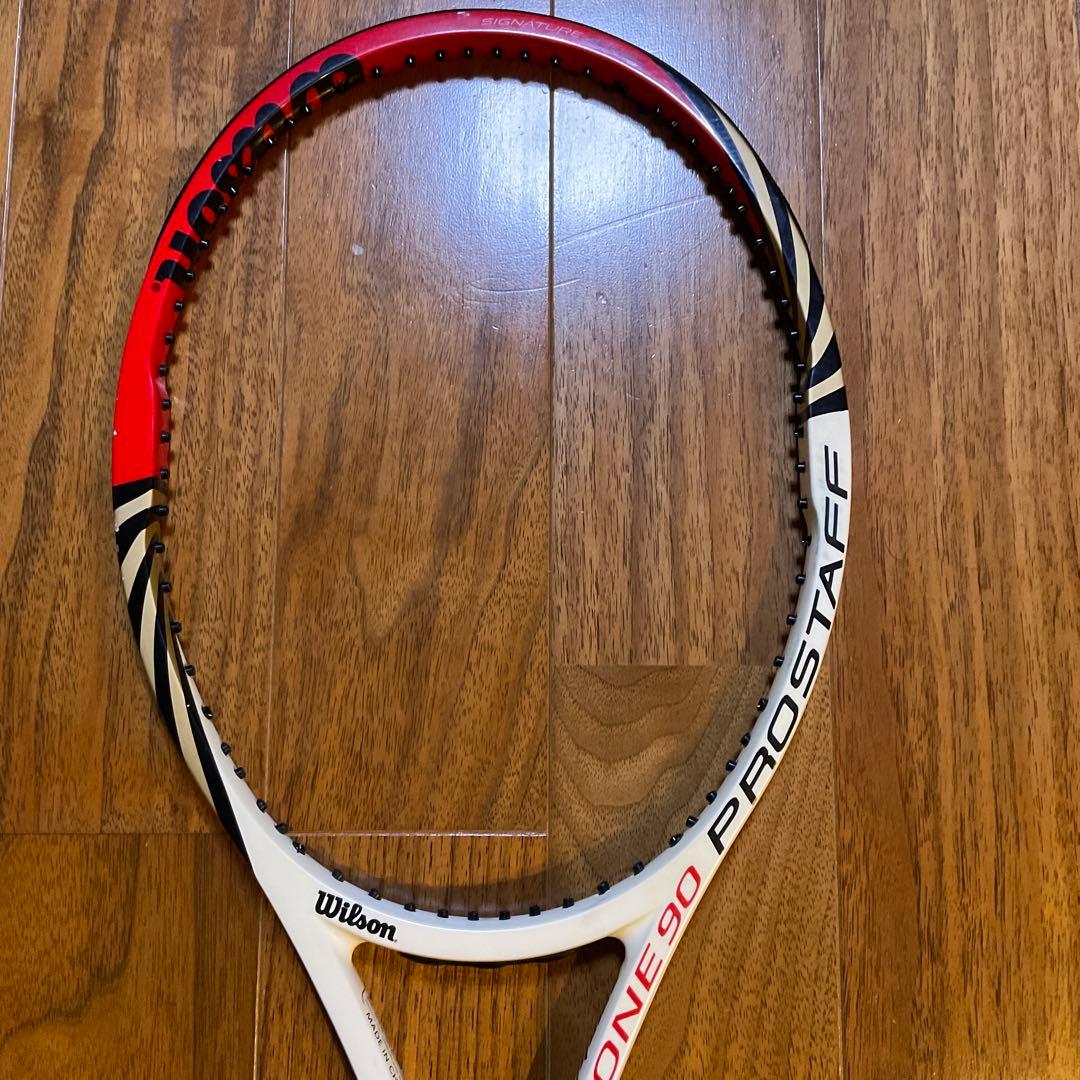 ウィルソン プロ スタッフ90 Wilson Pro Staff 90