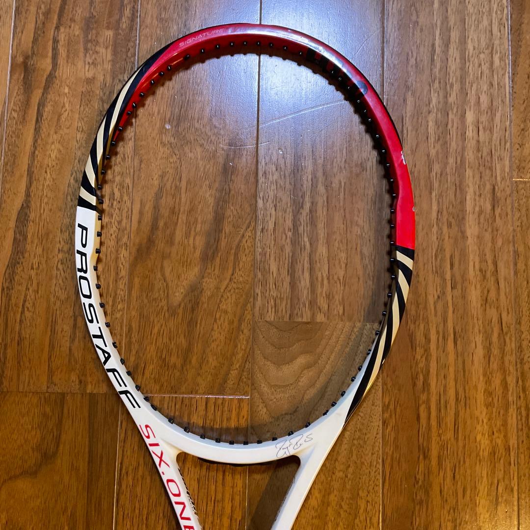 ウィルソン プロ スタッフ90 Wilson Pro Staff 90