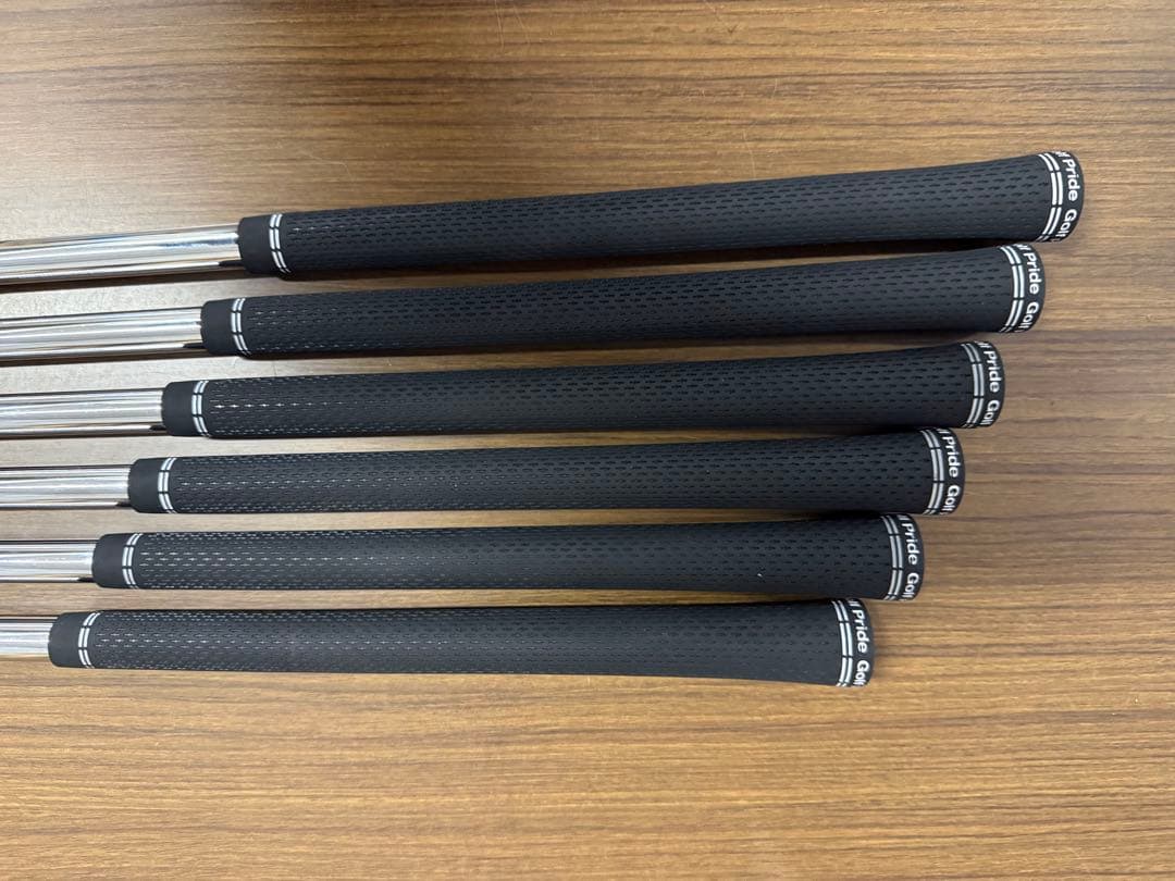 名器 ブループリントS 5-W 6本セット プロジェクトX 6.0