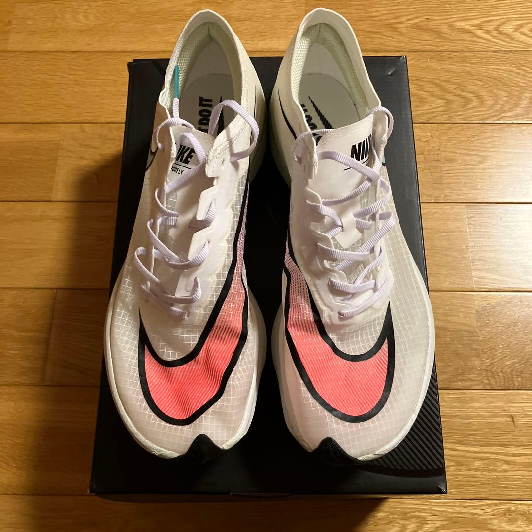 NIKE ヴェイパーフライ ネクスト% 27.0cm