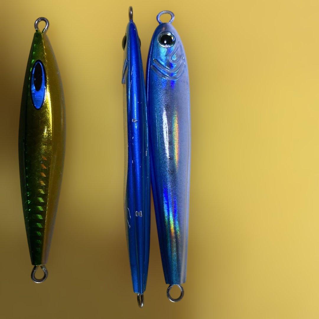 TGベイト150g 2個　FKジグ110g tg 1個