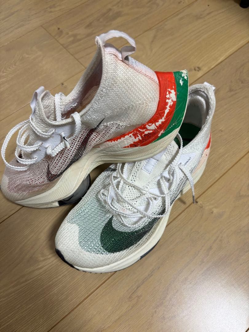 NIKE 25.5cm エア ズーム アルファフライ ネクスト% 値下げ可