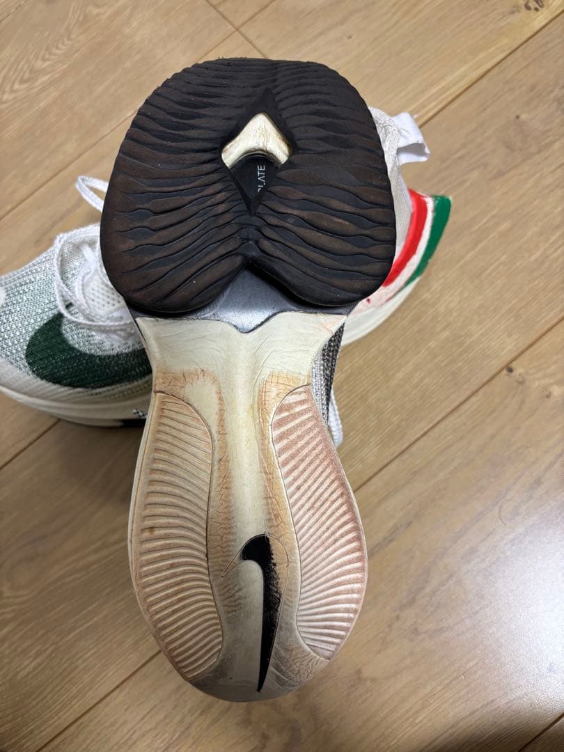 NIKE 25.5cm エア ズーム アルファフライ ネクスト% 値下げ可