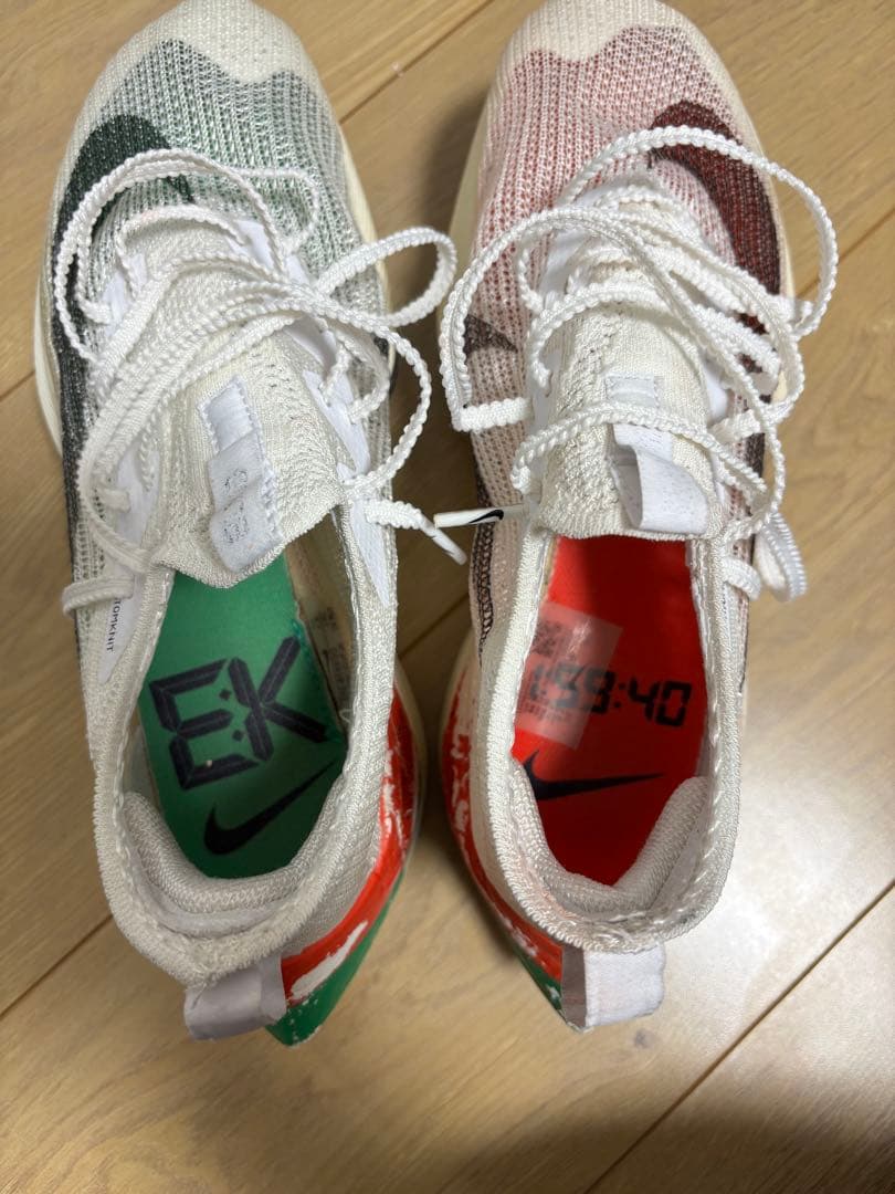 NIKE 25.5cm エア ズーム アルファフライ ネクスト% 値下げ可