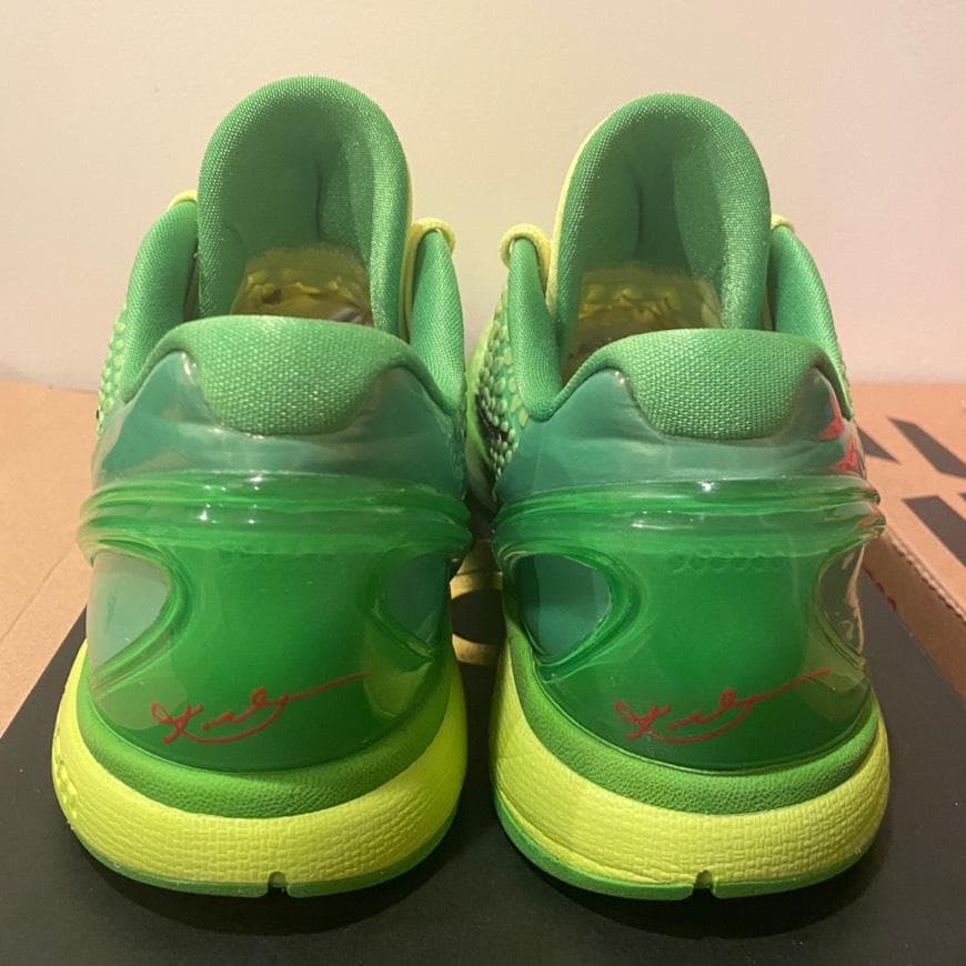 1*様 NIKE KOBE 6 PROTRO ナイキ　コービー6 プロトロ　グリ