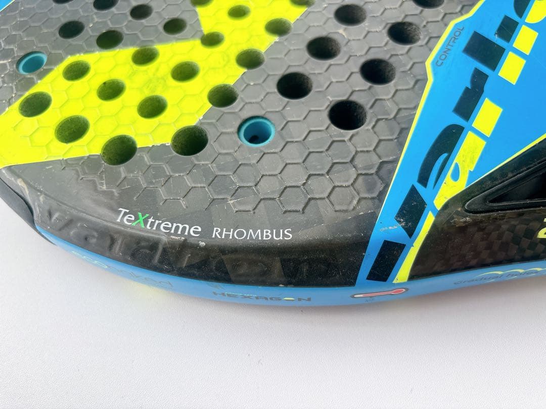 中古品　パデルラケット　Varlion バリオン　パデル　ラケット　Padel