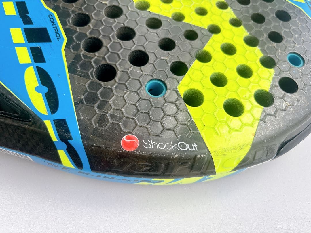 中古品　パデルラケット　Varlion バリオン　パデル　ラケット　Padel