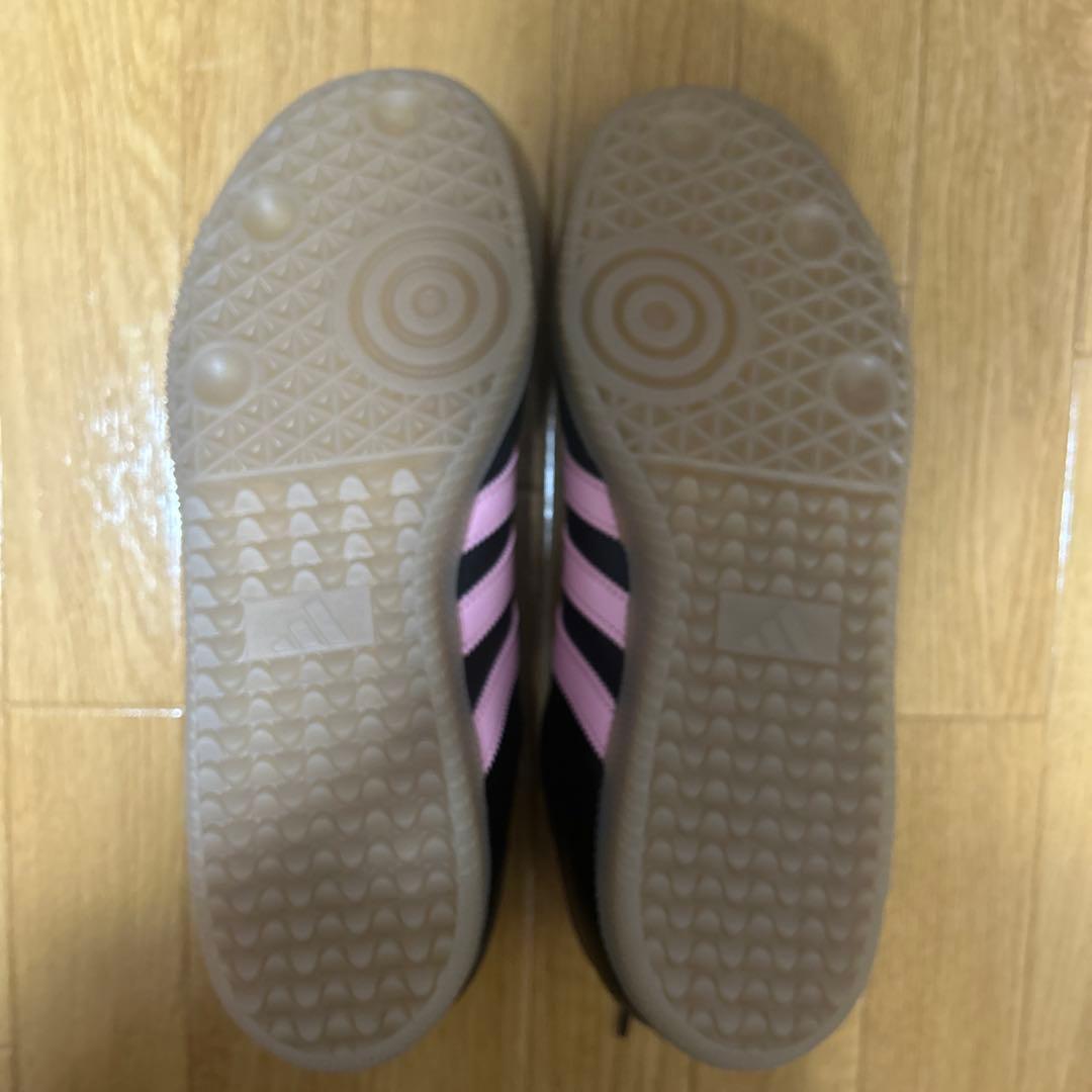サンバ　インテル・マイアミCFモデル