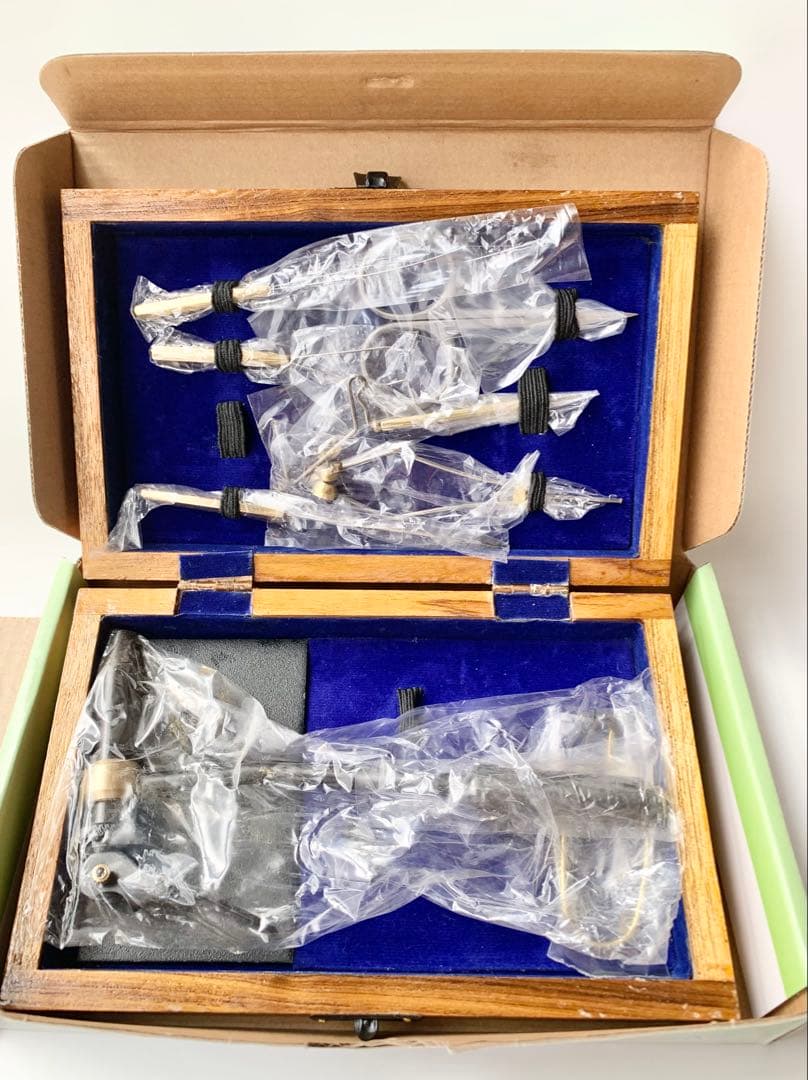 【新品】Creative Angler フライタイイング12点セット