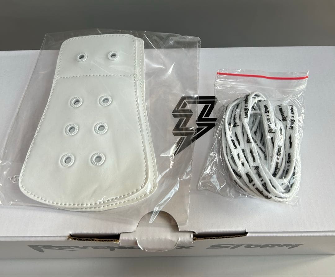 新品 Russeluno ラッセルノ コラボ ゴルフシューズ 25㎝