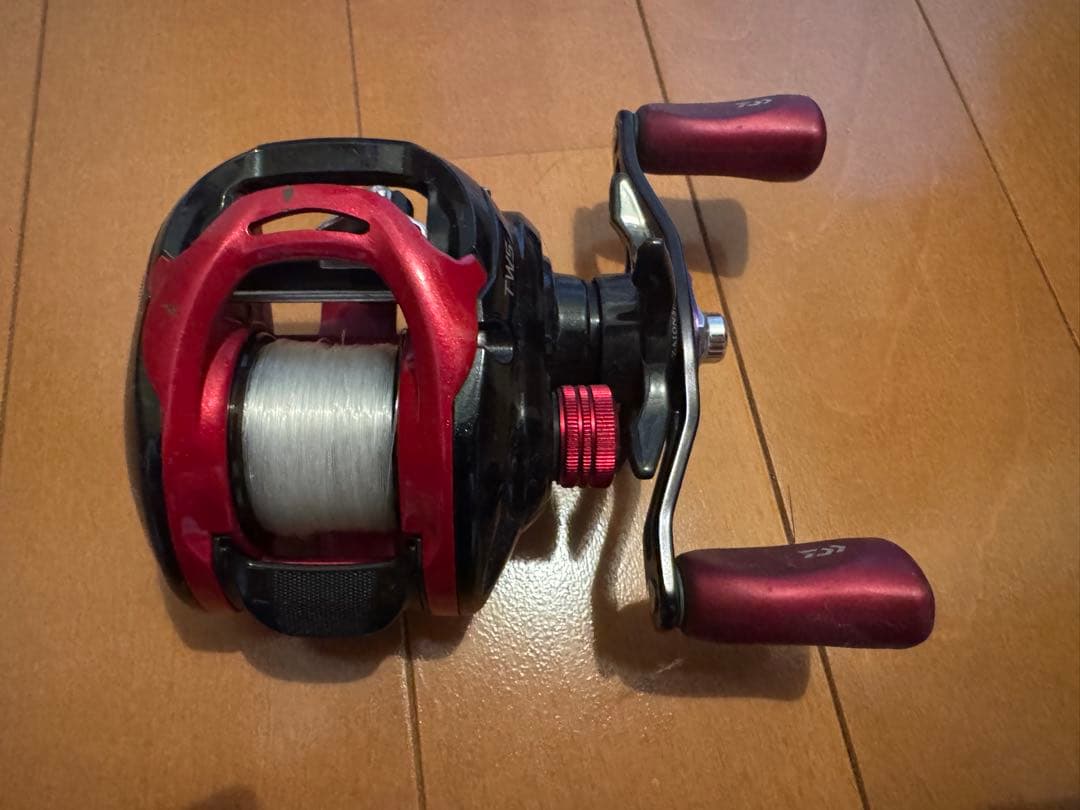 DAIWA タトゥーラ CT typeR 8.1