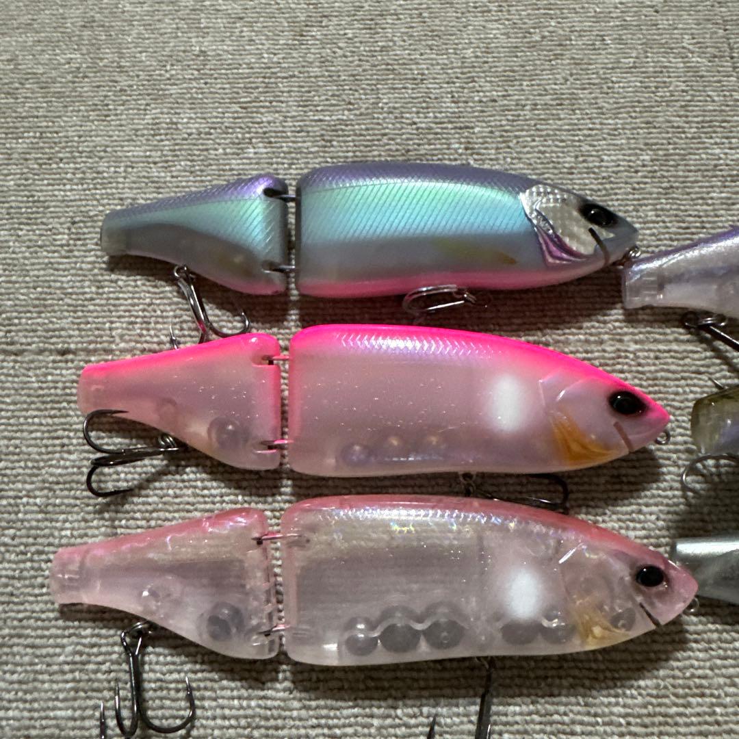 最終値下げ！クラッシュ9low 6個セット！
