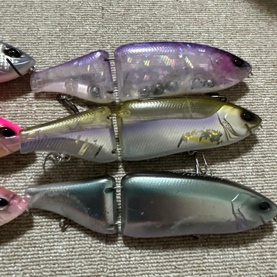 最終値下げ！クラッシュ9low 6個セット！