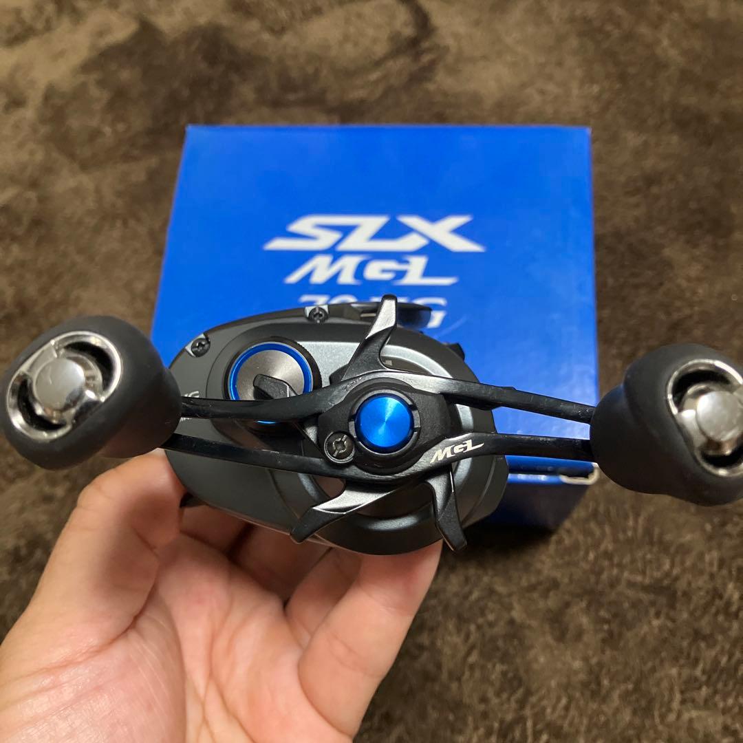リール KOOLKIZZSLX MGL 70HG