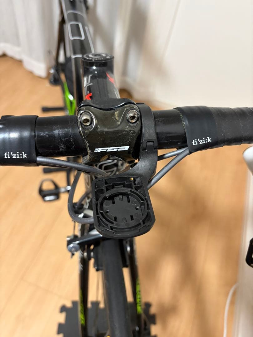Cannondale Supersix Evo ロードバイク ブラック