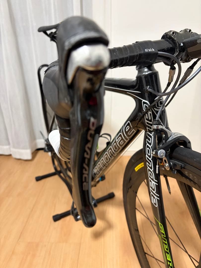 Cannondale Supersix Evo ロードバイク ブラック