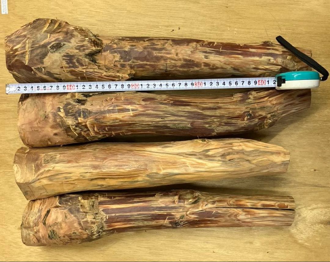 キャンプシーズン値下げ β ファットウッド肥松合計約8.0kg