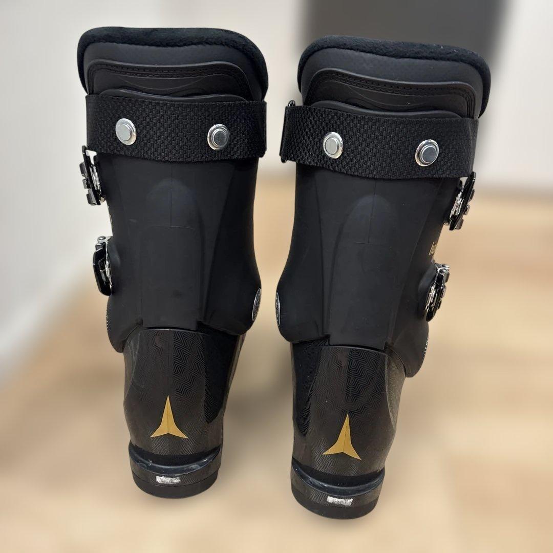 ATOMIC Hawx Prime スキーブーツ 女性用 ブラック