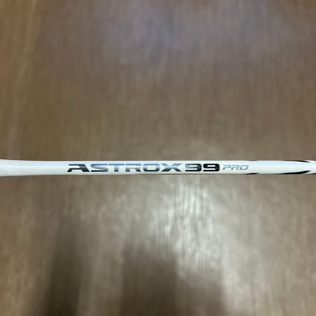 《ジャンク品》 ASTROX100ZZ ASTROX99PRO