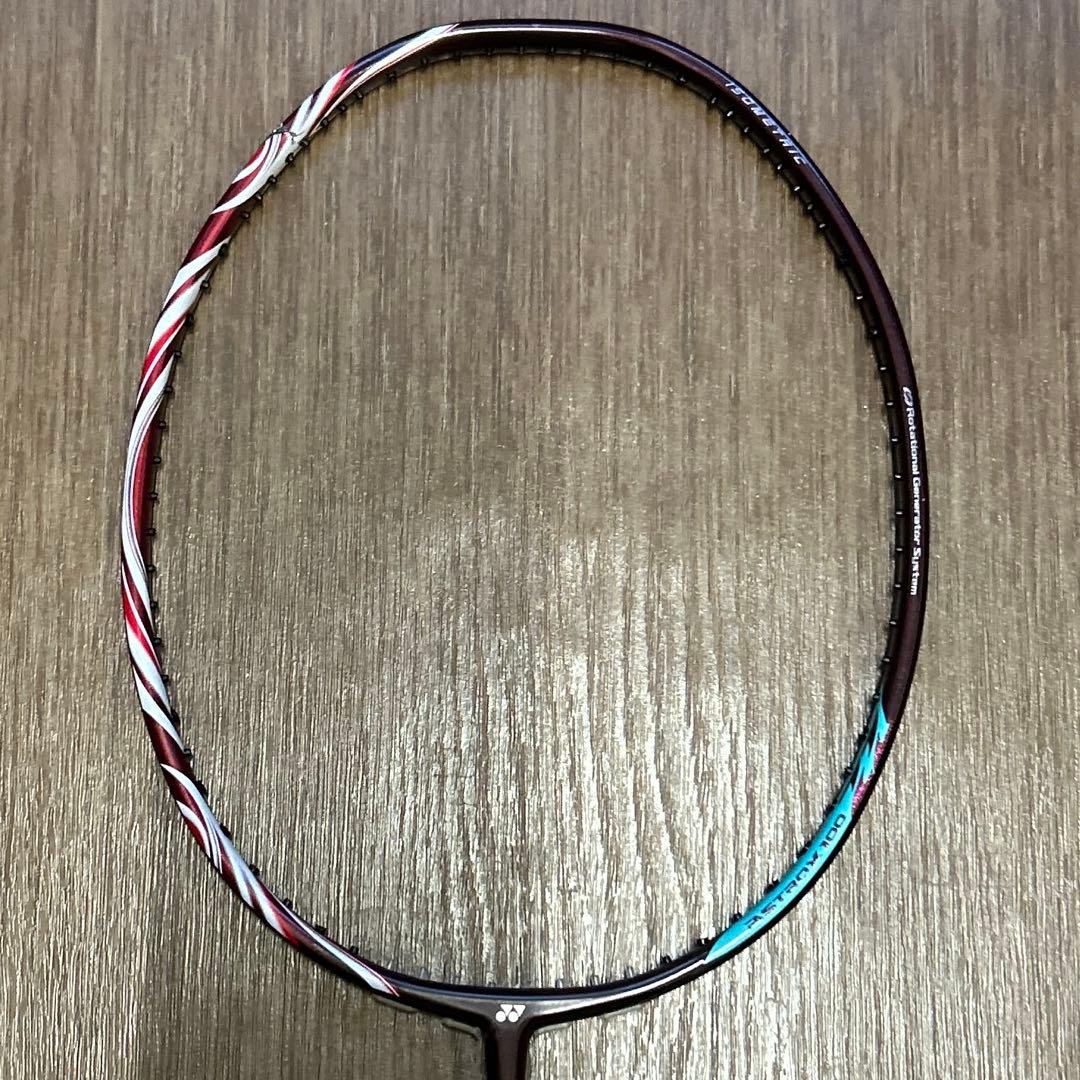 《ジャンク品》 ASTROX100ZZ ASTROX99PRO