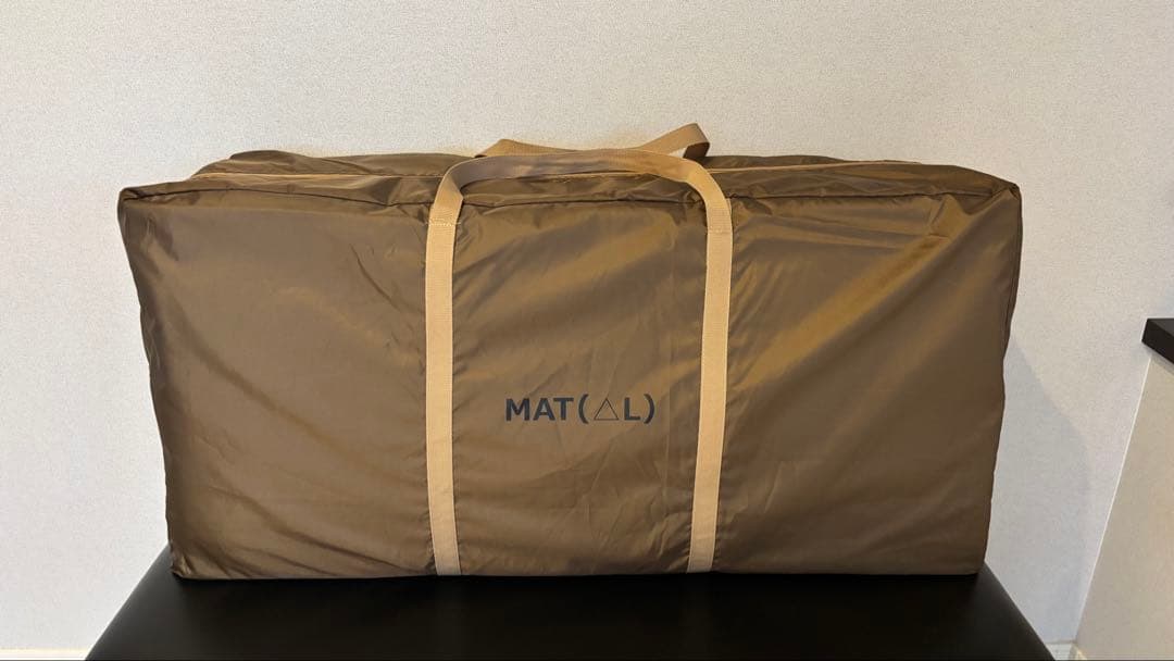 dodのワンポールテント（Ｌ）専用インナーマット