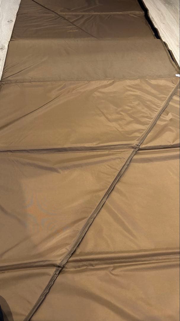 dodのワンポールテント（Ｌ）専用インナーマット