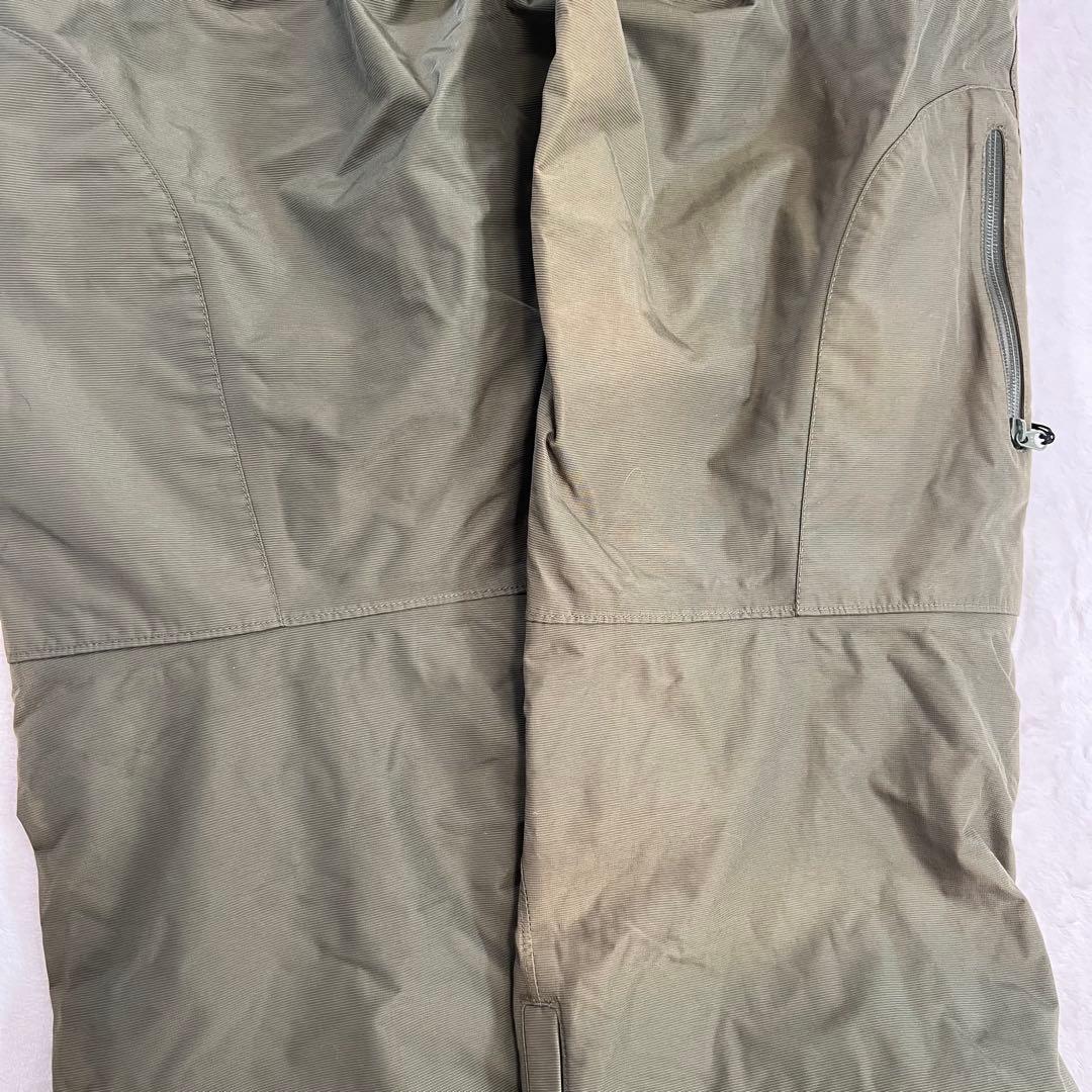 Colombia スノーボードウェア　パンツ　カーキ　XL