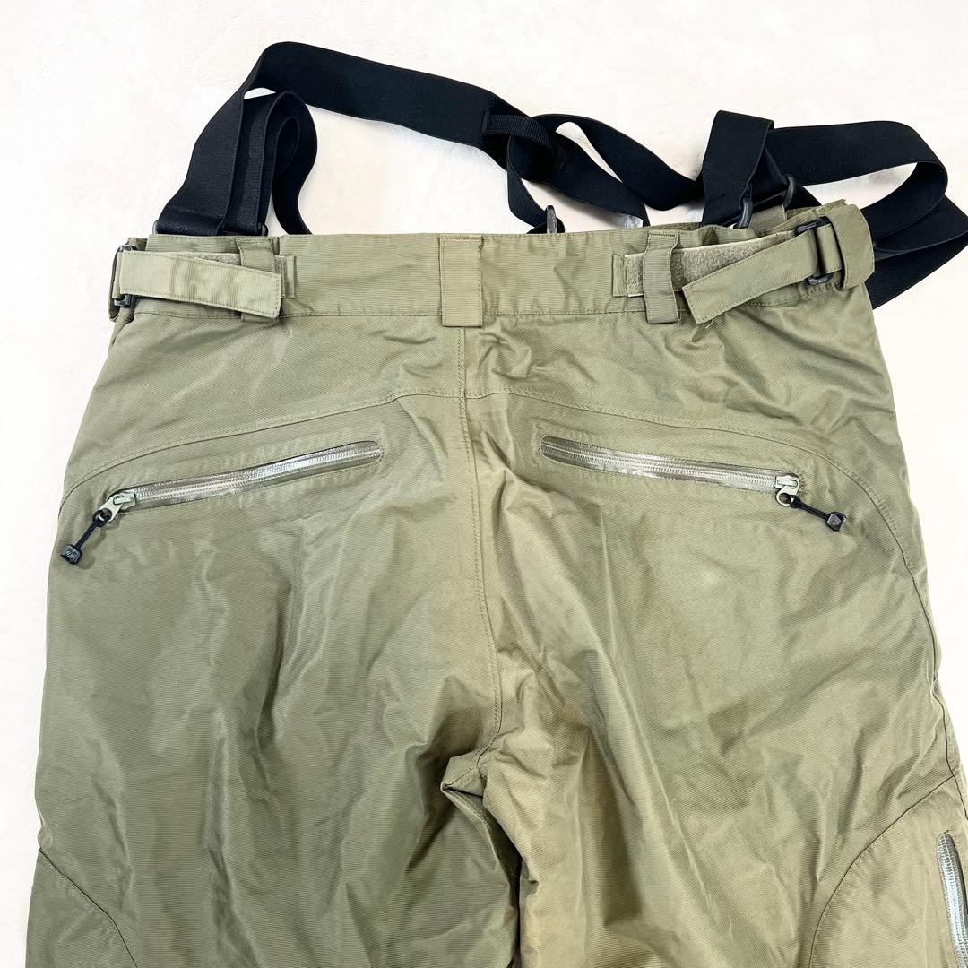 Colombia スノーボードウェア　パンツ　カーキ　XL