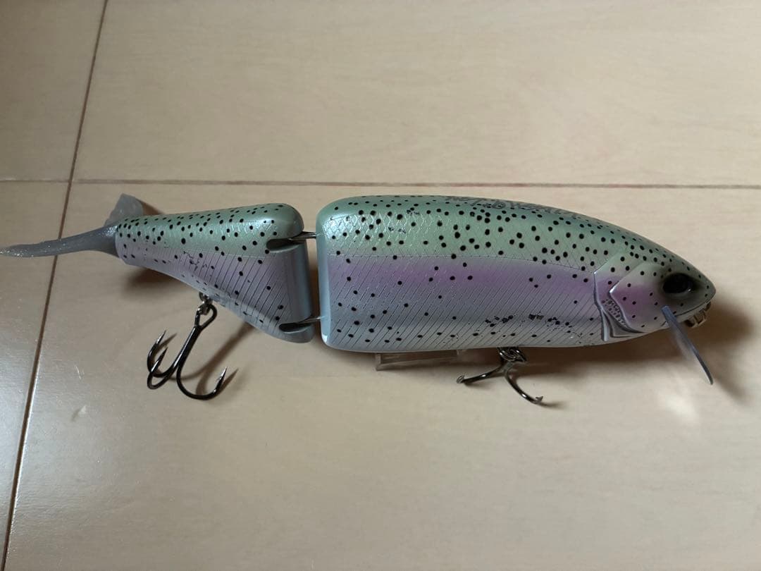 DRT クラッシュナインLow RAINBOW-1