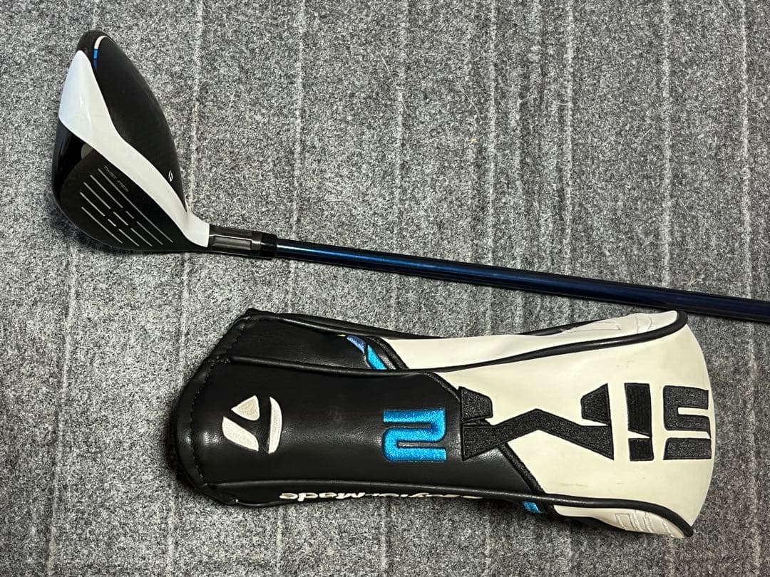 た*ち様 TaylorMade SIM2 MAX 5W 18度VENTUS テー