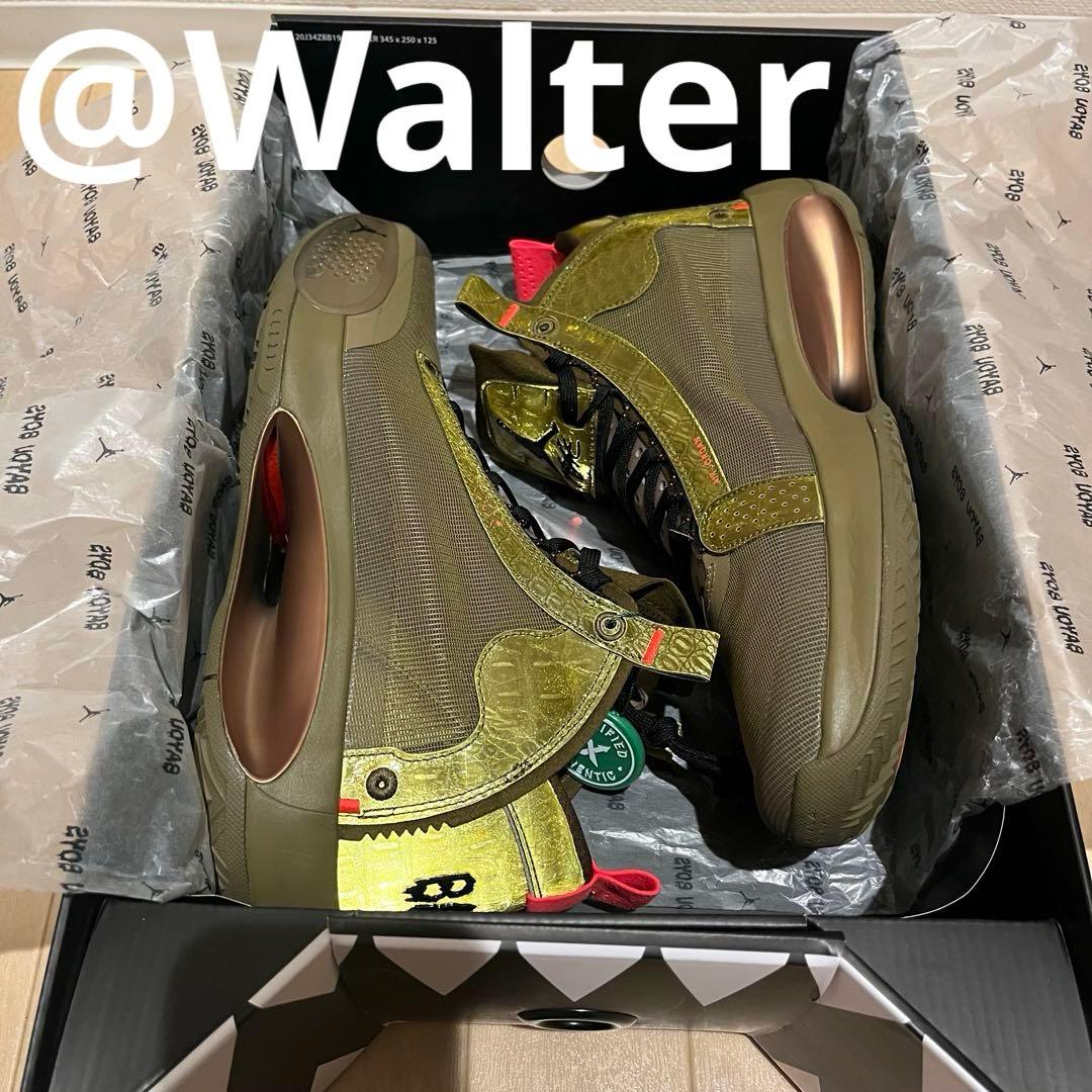 AIR JORDAN 34 ザイオン セット