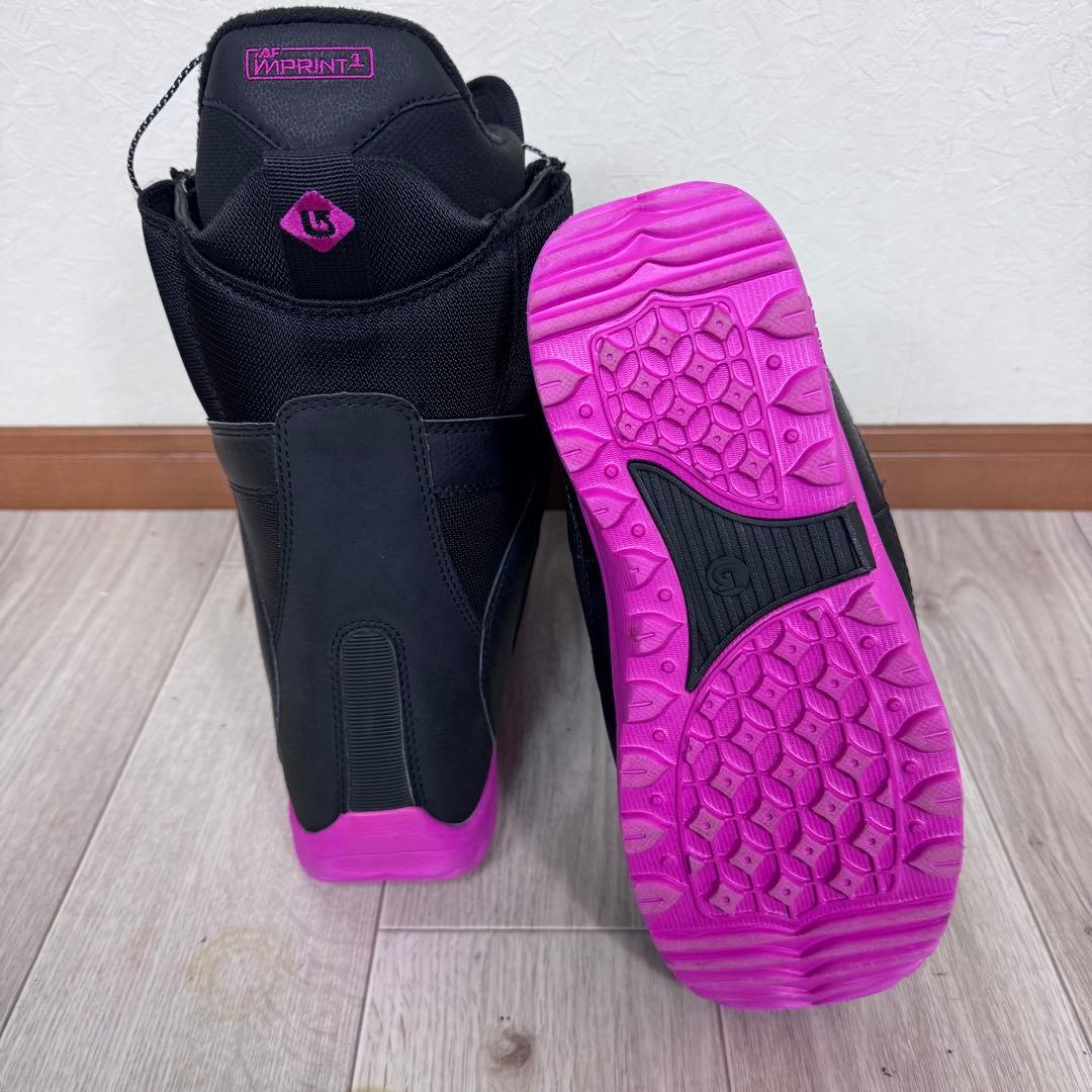 Burton Socialite 142cm スノーボード 三点セット