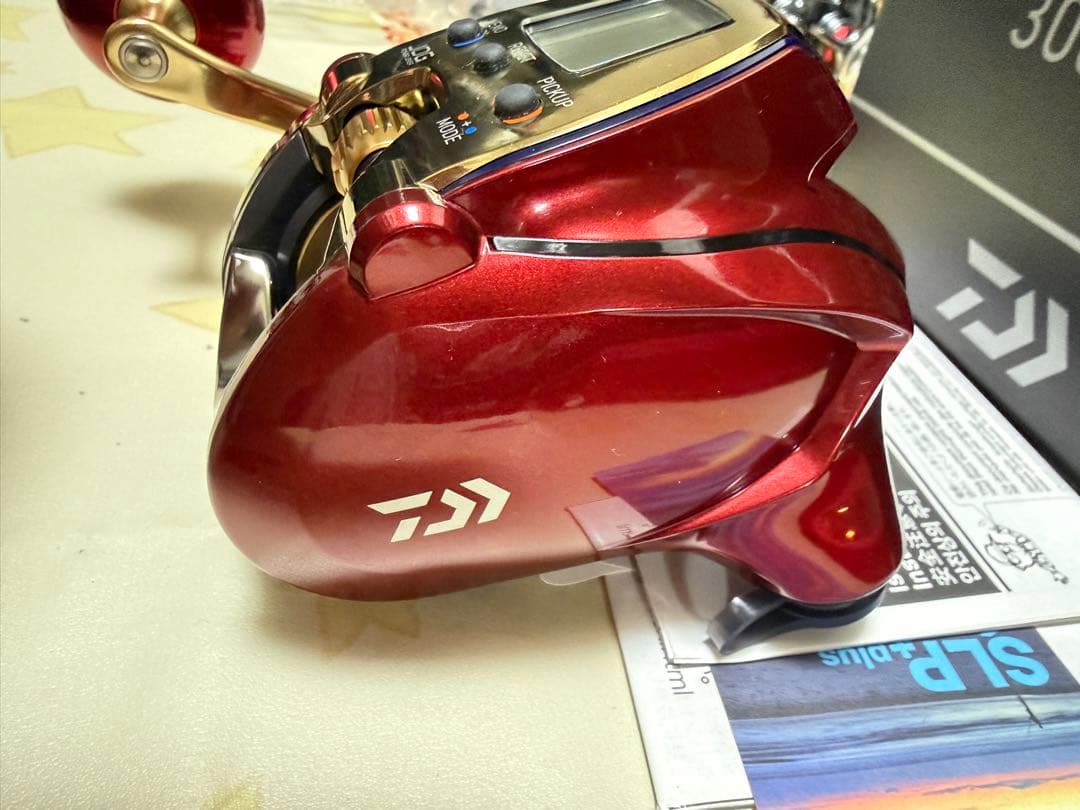 ダイワ 20 シーボーグ 300MJ-L