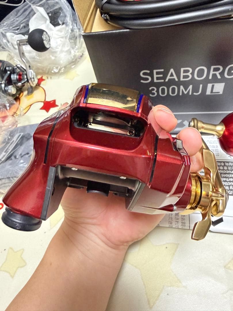 ダイワ 20 シーボーグ 300MJ-L