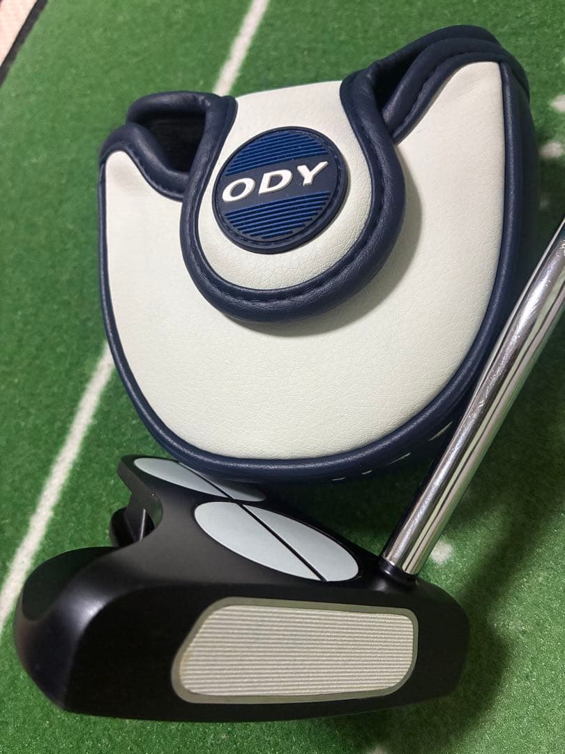 Odyssey AI-ONE 2-BALL パター33インチ