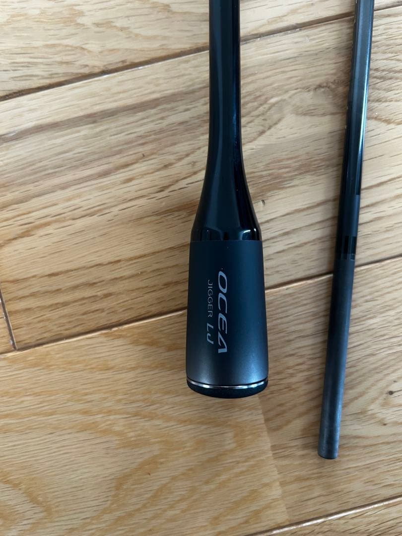 超美品　シマノ　24オシアジガーLJ S62-2/FS