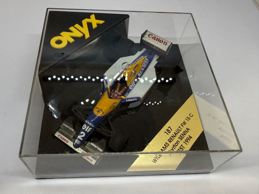 ONYX F1ミニカー　5台セット