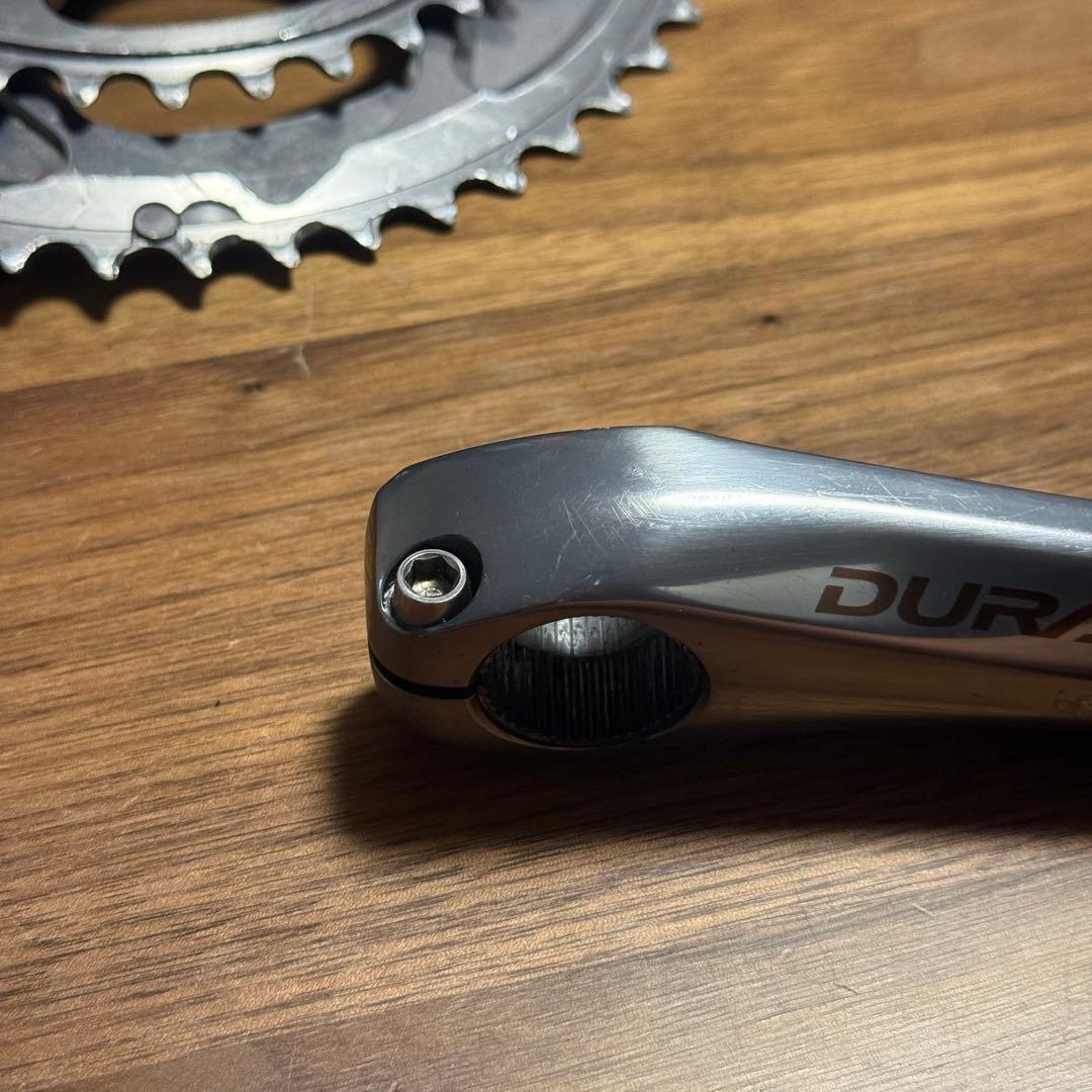 DURA-ACE FC-7800 170mm 52/39T デュラエース 10速