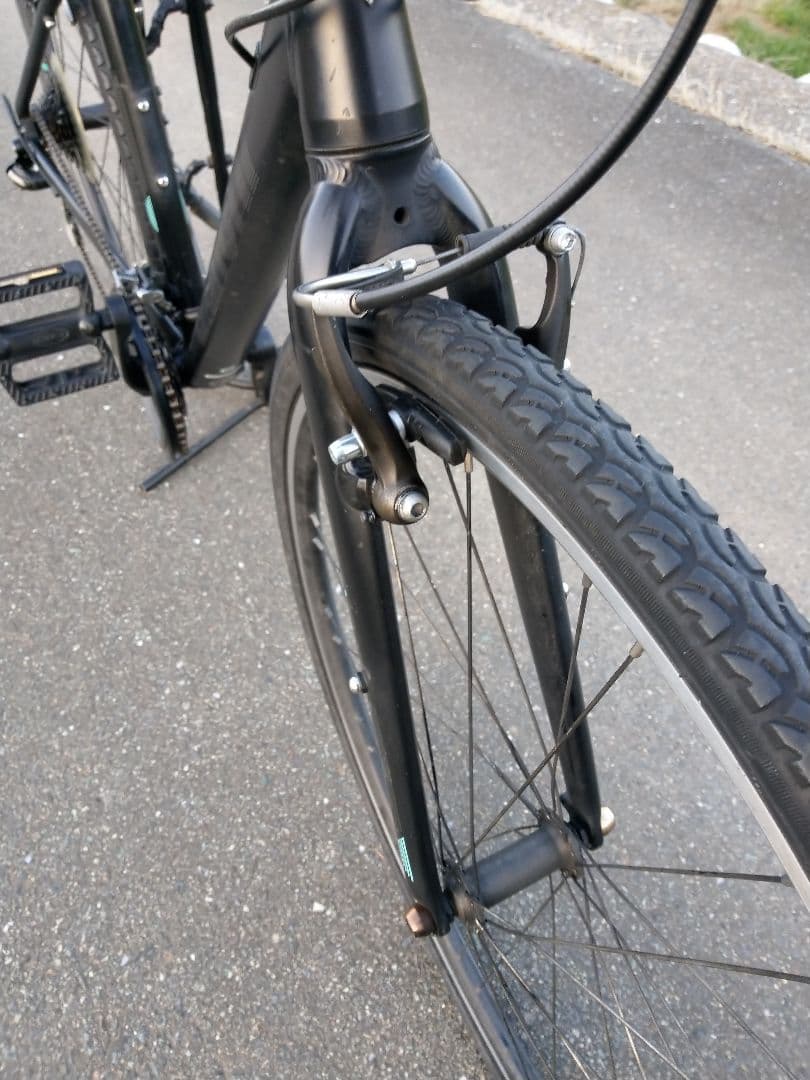 BIANCHI 　ビアンキ C　SPORT1 クロスバイク