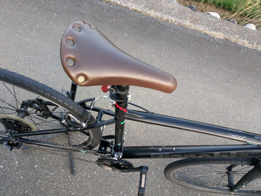 BIANCHI 　ビアンキ C　SPORT1 クロスバイク