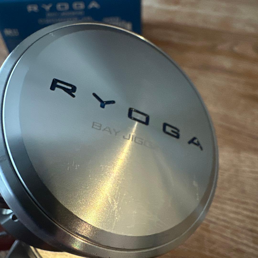 Daiwa RYOGA BAY JIGGING C2020PE-HL ダイワ