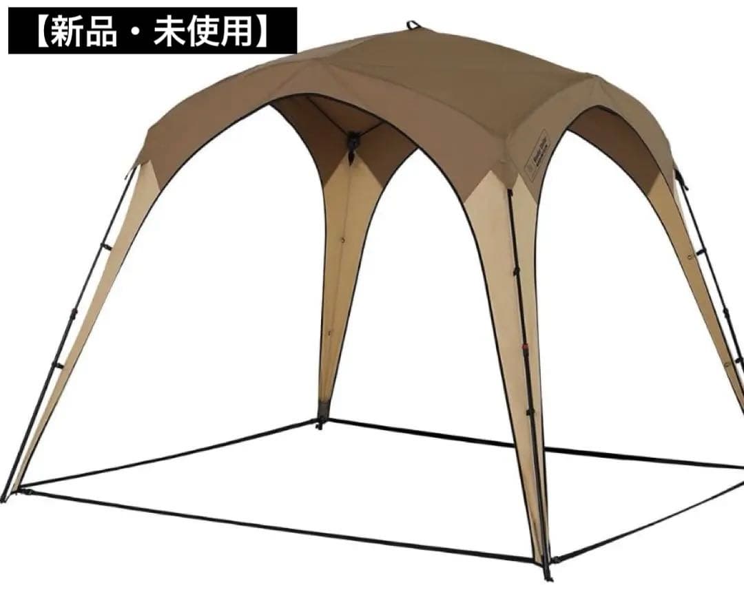 ワンタッチ サンシェルター（タープ）