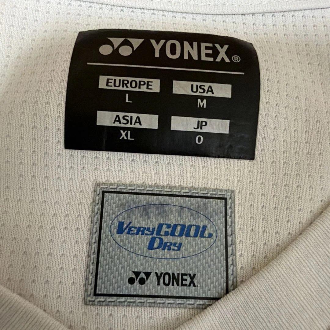 YONEX ユニフォーム　Ｏサイズ 廃盤商品　レア　ヨネックス