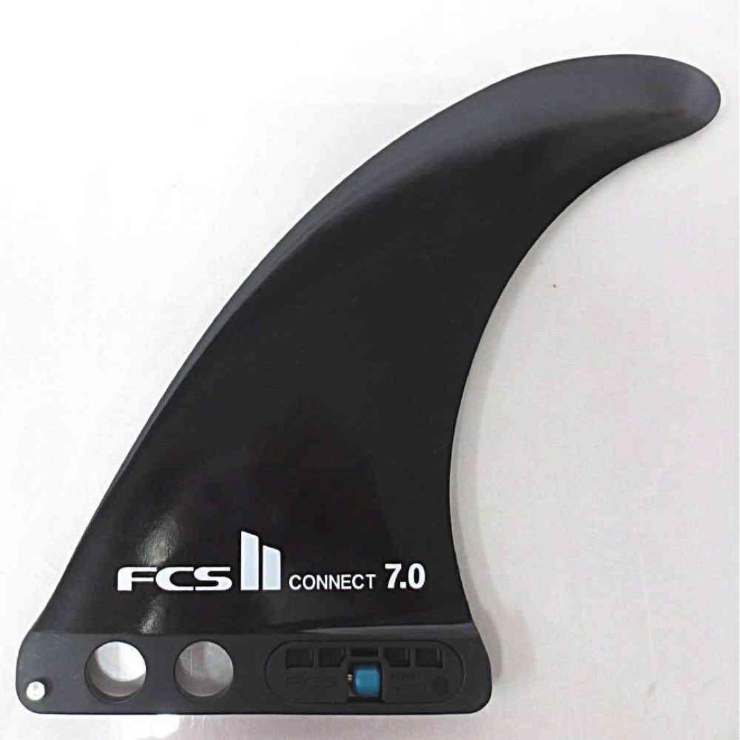 サーフィン・ボディボード FCS2 Connect 7 GLASS FLEX Longboard