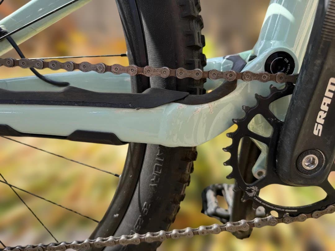 自転車本体 Specialized Stumpjumper Alloy 2022 S2