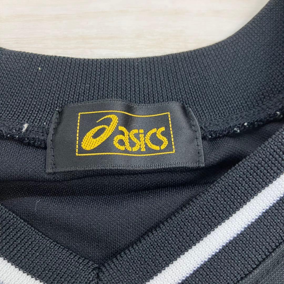 asics アシックス ヴィッセル神戸 2004 ユニフォーム 三浦和良 11番