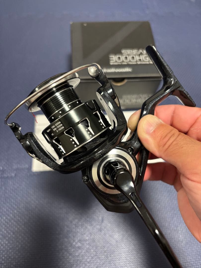 テイルウォーク　スピーキー　3000HGX