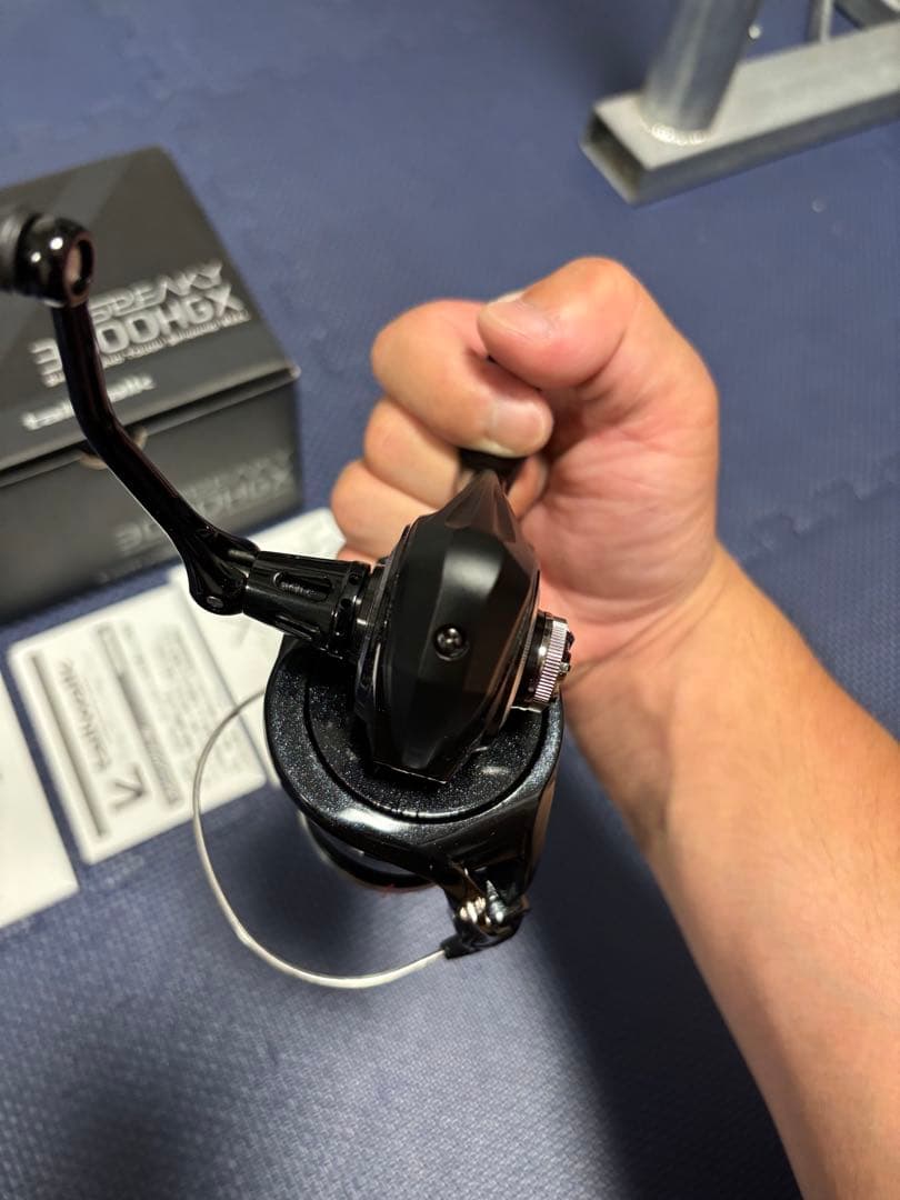 テイルウォーク　スピーキー　3000HGX