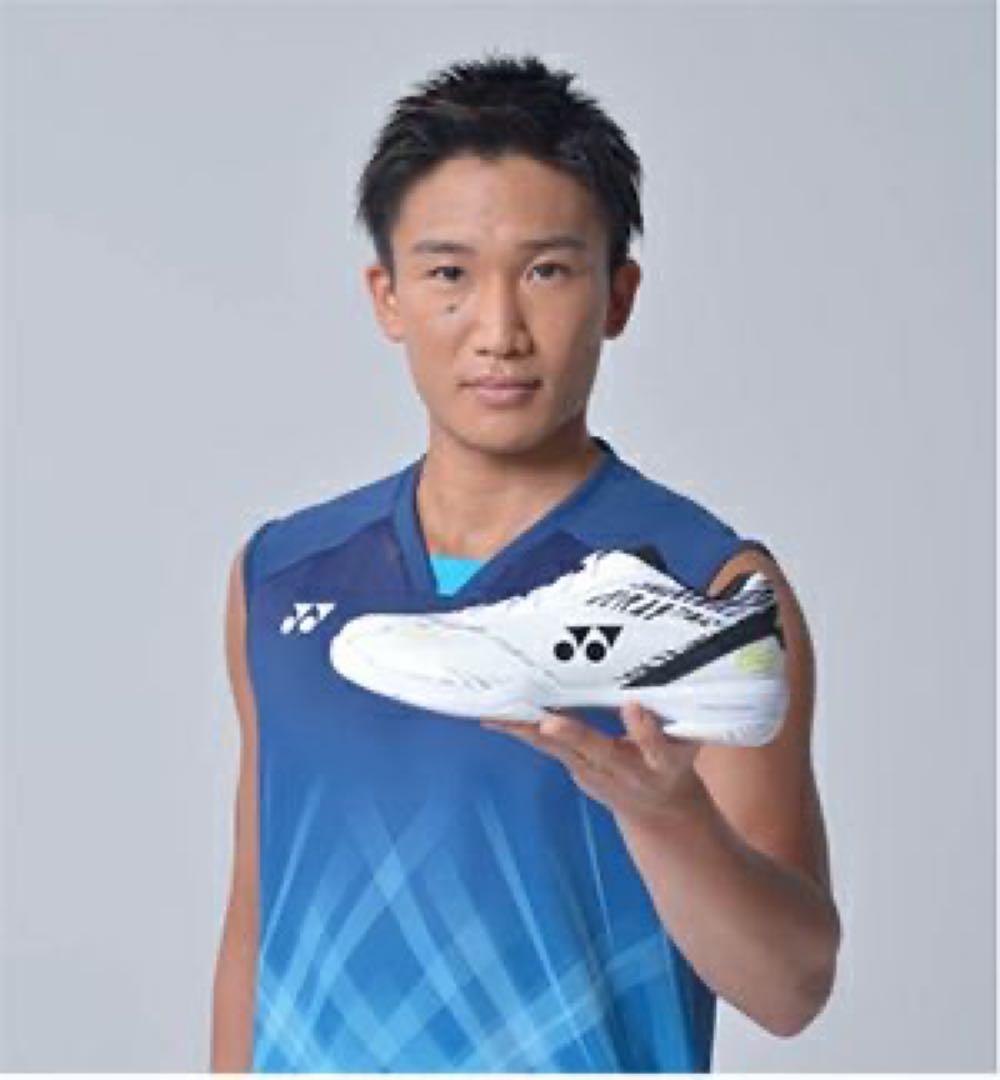 ヨネックス 桃田選手モデル パワークッション SHB65Z3KM 23.0cm