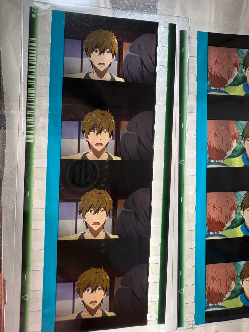 橘真琴　フイルムセット